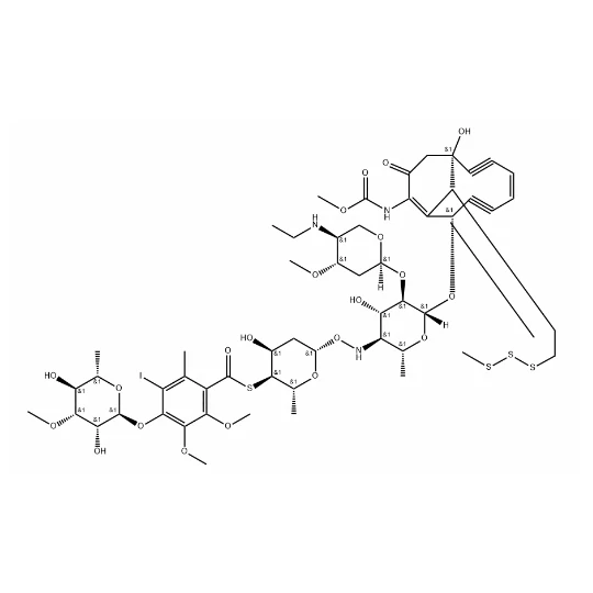 Calicheamicin Tumor Antibiotic Cytotoxic Agent